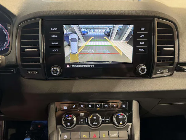 SKODA Karoq 2.0 TSi SportLine 4x4 DSG-Automat