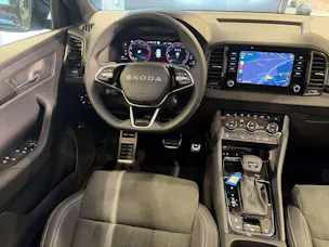 SKODA Karoq 2.0 TSi SportLine 4x4 DSG-Automat