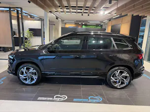 SKODA Karoq 2.0 TSi SportLine 4x4 DSG-Automat