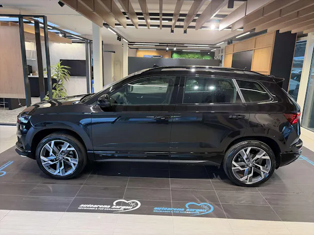 SKODA Karoq 2.0 TSi SportLine 4x4 DSG-Automat