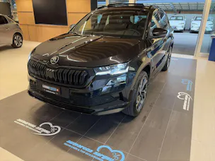 SKODA Karoq 2.0 TSi SportLine 4x4 DSG-Automat