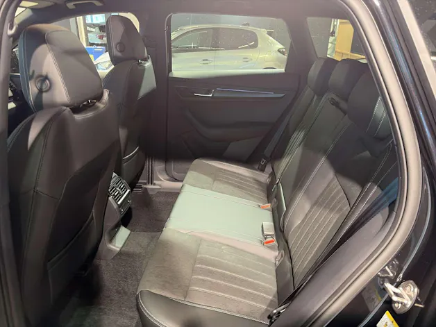 SKODA Karoq 2.0 TSi SportLine 4x4 DSG-Automat