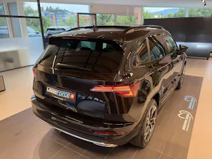 SKODA Karoq 2.0 TSi SportLine 4x4 DSG-Automat