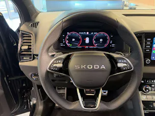 SKODA Karoq 2.0 TSi SportLine 4x4 DSG-Automat