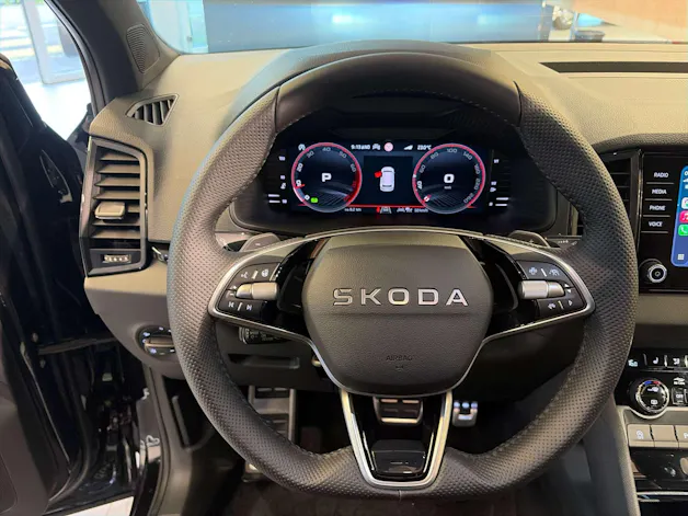 SKODA Karoq 2.0 TSi SportLine 4x4 DSG-Automat