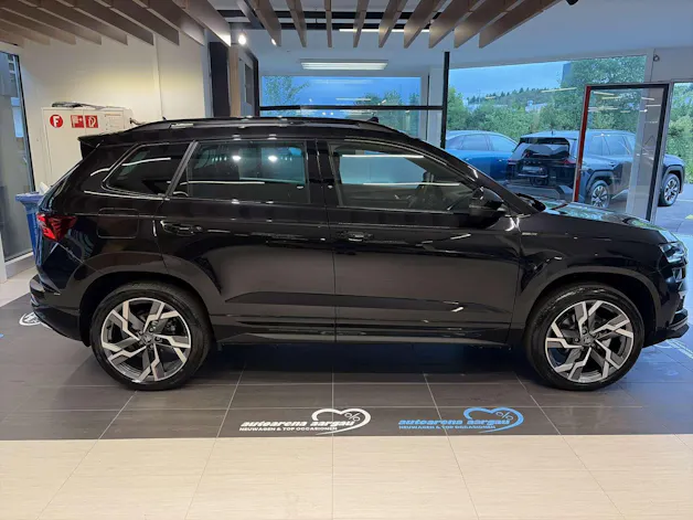 SKODA Karoq 2.0 TSi SportLine 4x4 DSG-Automat