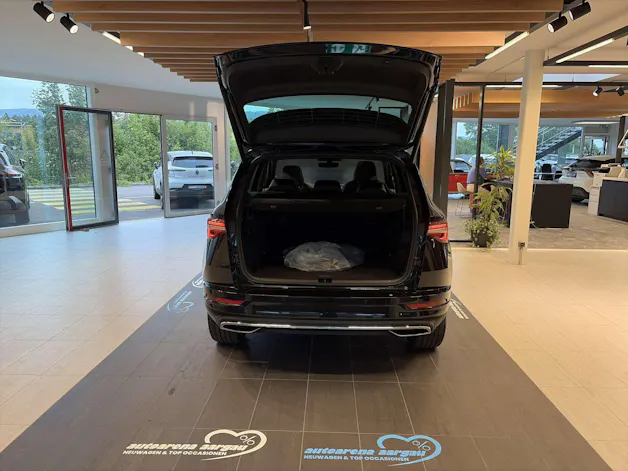 SKODA Karoq 2.0 TSi SportLine 4x4 DSG-Automat