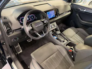 SKODA Karoq 2.0 TSi SportLine 4x4 DSG-Automat