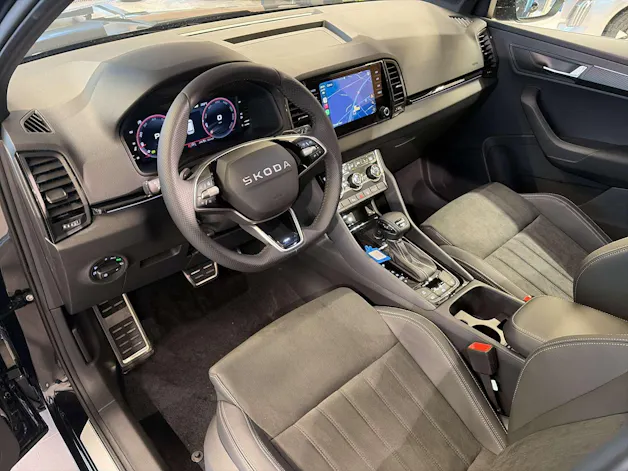 SKODA Karoq 2.0 TSi SportLine 4x4 DSG-Automat