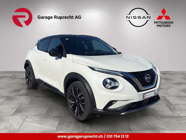 NISSAN Juke 1.0 DIG-T N-Design