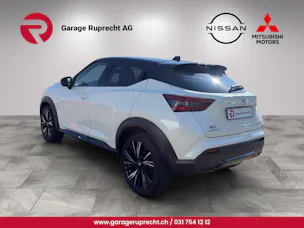 NISSAN Juke 1.0 DIG-T N-Design