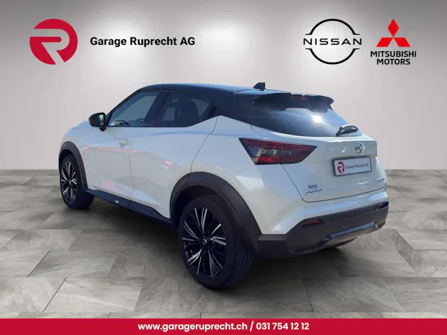 NISSAN Juke 1.0 DIG-T N-Design
