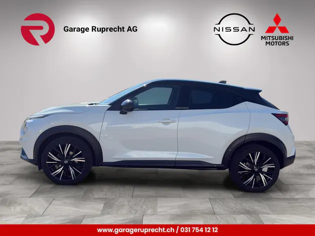 NISSAN Juke 1.0 DIG-T N-Design