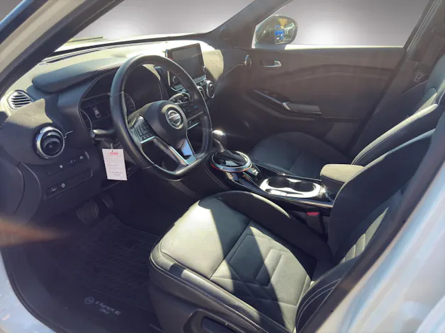 NISSAN Juke 1.0 DIG-T N-Design