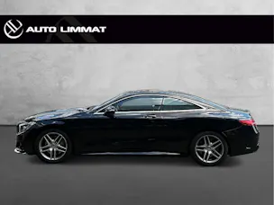 MERCEDES-BENZ S 500 Coupé 4Matic 7G-Tronic