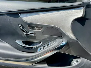 MERCEDES-BENZ S 500 Coupé 4Matic 7G-Tronic