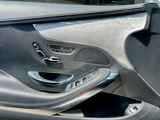 MERCEDES-BENZ S 500 Coupé 4Matic 7G-Tronic