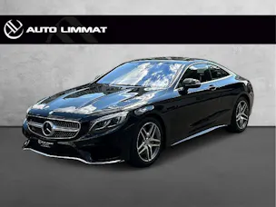 MERCEDES-BENZ S 500 Coupé 4Matic 7G-Tronic