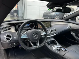 MERCEDES-BENZ S 500 Coupé 4Matic 7G-Tronic