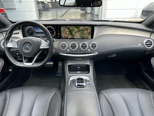MERCEDES-BENZ S 500 Coupé 4Matic 7G-Tronic