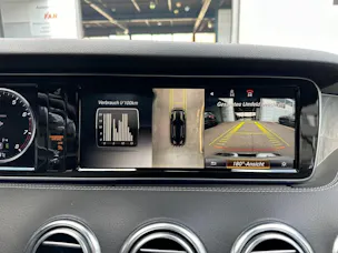 MERCEDES-BENZ S 500 Coupé 4Matic 7G-Tronic