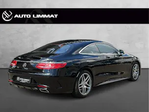MERCEDES-BENZ S 500 Coupé 4Matic 7G-Tronic