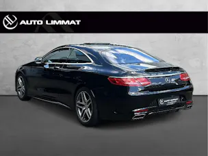 MERCEDES-BENZ S 500 Coupé 4Matic 7G-Tronic