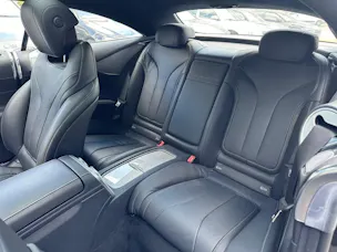 MERCEDES-BENZ S 500 Coupé 4Matic 7G-Tronic