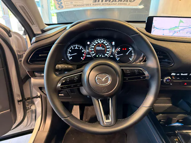 MAZDA CX-30 SKYACTIV-G 140 MHEV Nagisa Automat