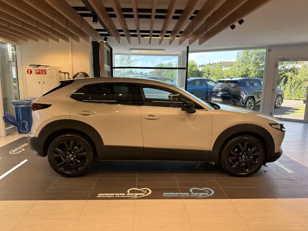 MAZDA CX-30 SKYACTIV-G 140 MHEV Nagisa Automat