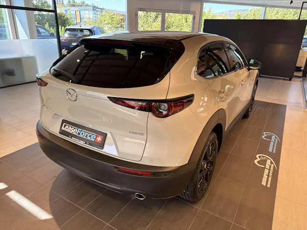 MAZDA CX-30 SKYACTIV-G 140 MHEV Nagisa Automat