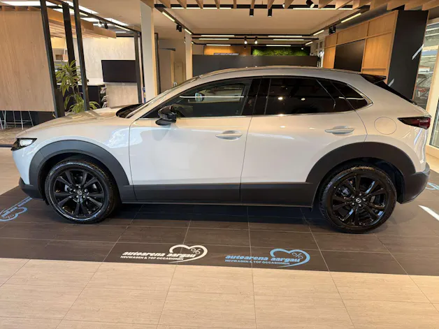 MAZDA CX-30 SKYACTIV-G 140 MHEV Nagisa Automat