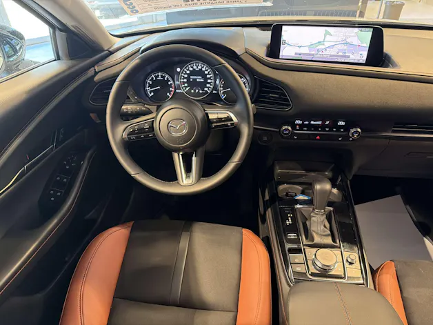 MAZDA CX-30 SKYACTIV-G 140 MHEV Nagisa Automat