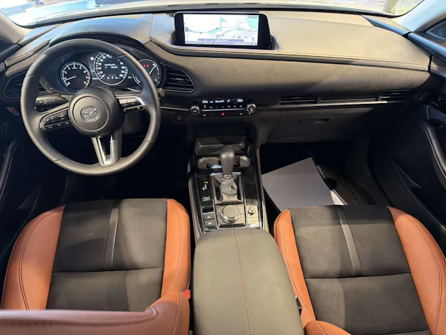 MAZDA CX-30 SKYACTIV-G 140 MHEV Nagisa Automat