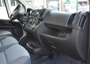 OPEL Movano 2.2 d 3,5t L3 TD 140 Ladebrücke