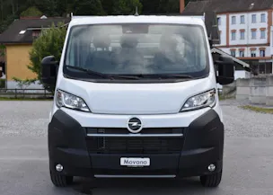 OPEL Movano 2.2 d 3,5t L3 TD 140 Ladebrücke