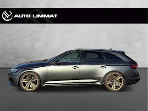 AUDI RS4 Avant quattro tiptronic