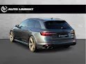 AUDI RS4 Avant quattro tiptronic