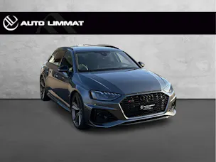 AUDI RS4 Avant quattro tiptronic