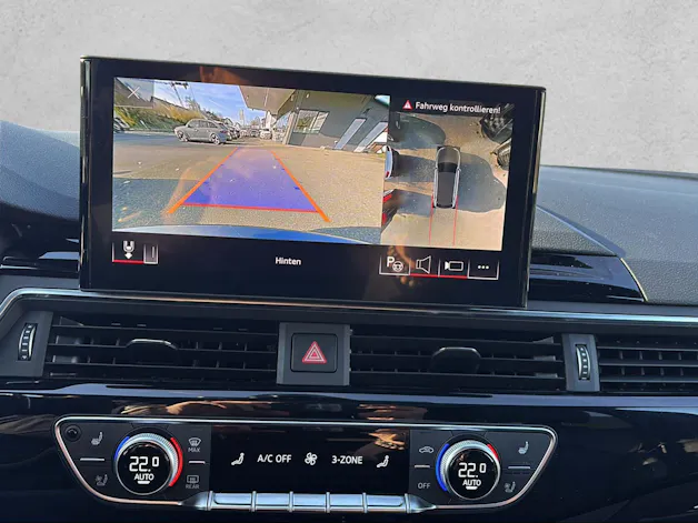 AUDI RS4 Avant quattro tiptronic