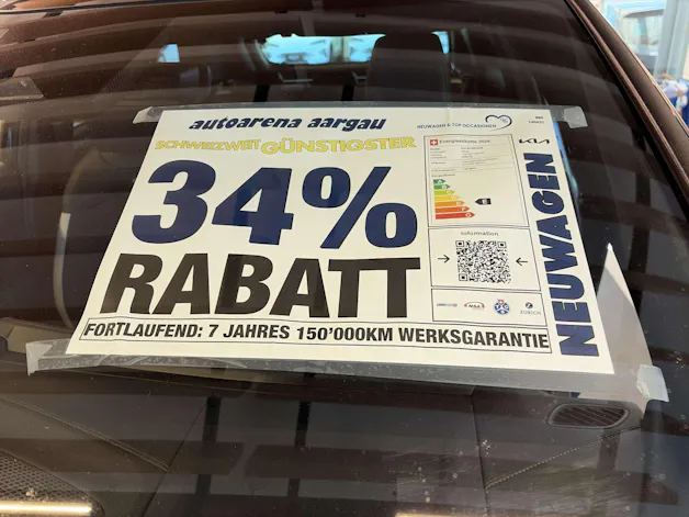 Kia Sportage 1.6T-GDi HEV GT-Line 239PS 4x4 Automat NEUES MODELL
