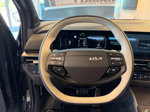 Kia Sportage 1.6T-GDi HEV GT-Line 239PS 4x4 Automat NEUES MODELL
