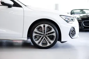 AUDI S3 Sportback TFSI quattro S-tronic