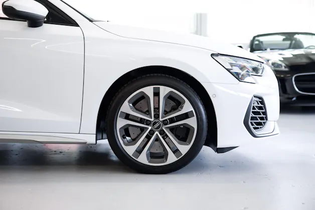 AUDI S3 Sportback TFSI quattro S-tronic