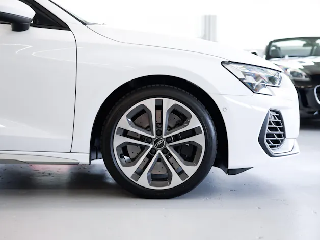 AUDI S3 Sportback TFSI quattro S-tronic