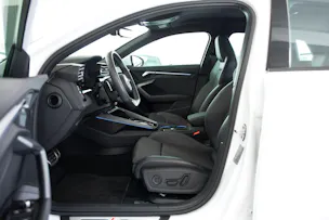 AUDI S3 Sportback TFSI quattro S-tronic