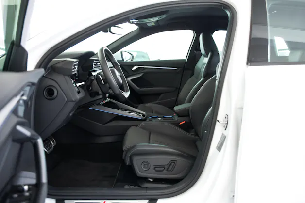 AUDI S3 Sportback TFSI quattro S-tronic