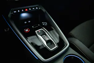 AUDI S3 Sportback TFSI quattro S-tronic