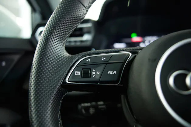AUDI S3 Sportback TFSI quattro S-tronic