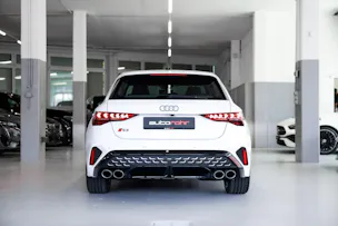 AUDI S3 Sportback TFSI quattro S-tronic